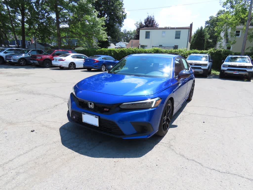 2024 Honda Civic Manual