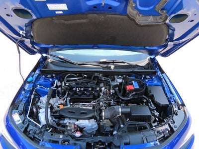 2024 Honda Civic Manual