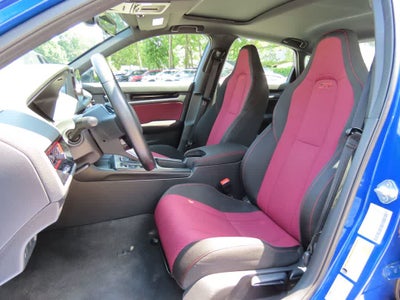 2024 Honda Civic Manual