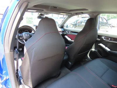 2024 Honda Civic Manual