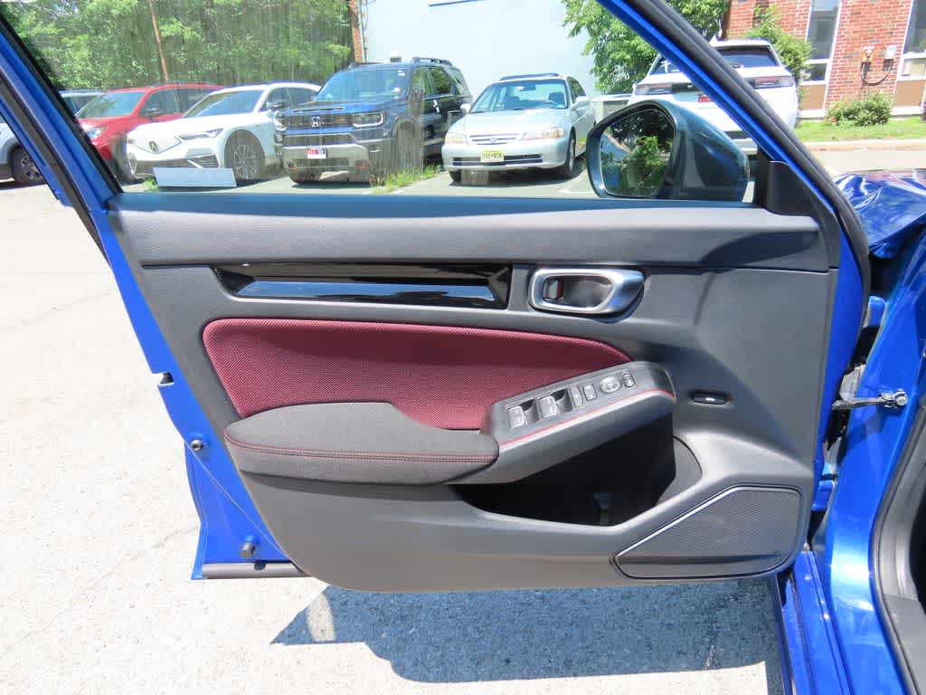 2024 Honda Civic Manual