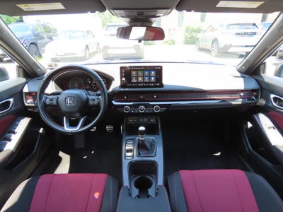 2024 Honda Civic Manual
