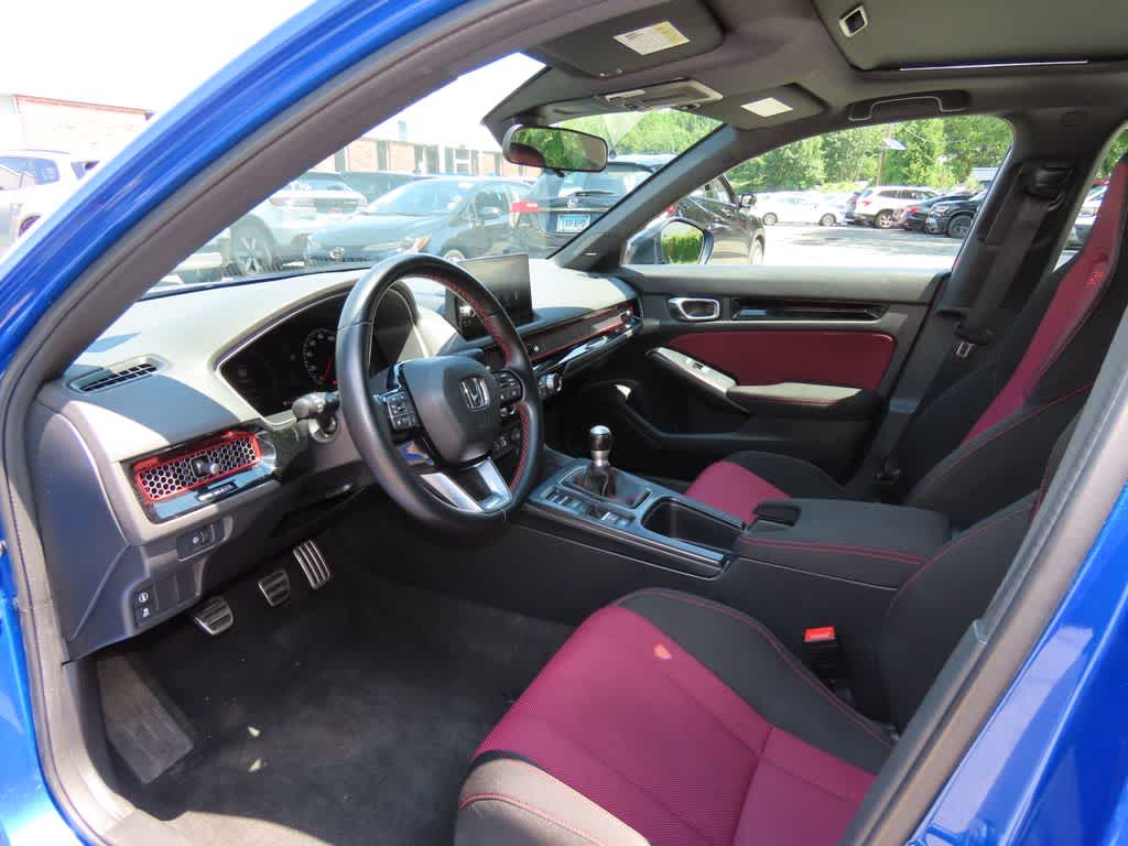2024 Honda Civic Manual