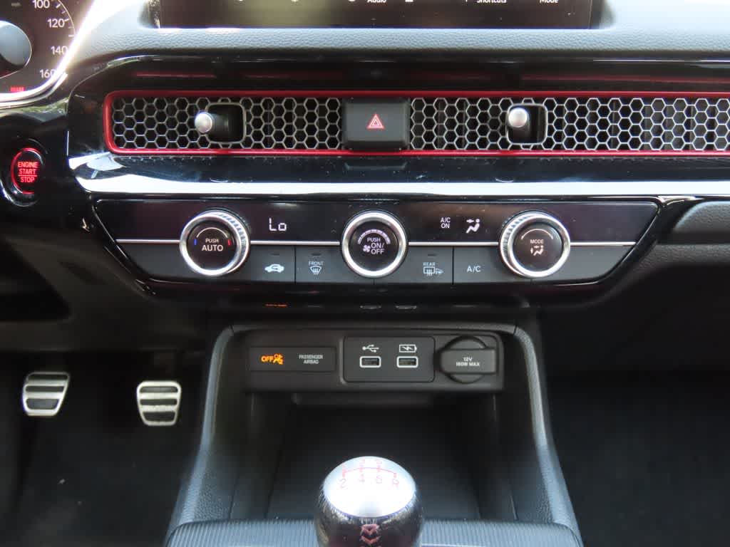 2024 Honda Civic Manual