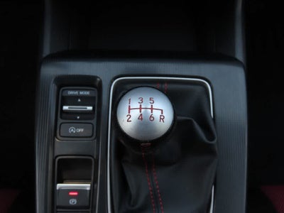 2024 Honda Civic Manual