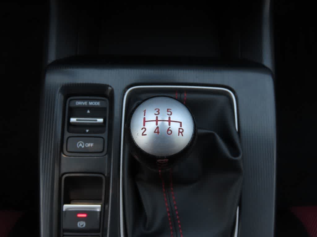 2024 Honda Civic Manual