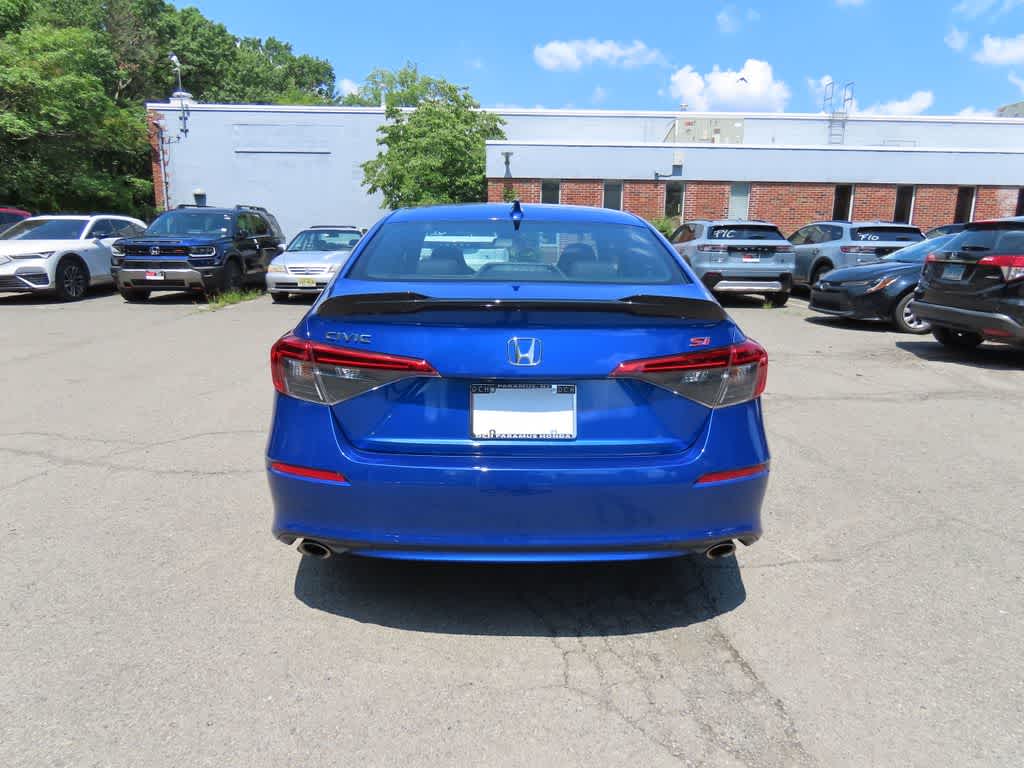 2024 Honda Civic Manual