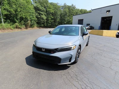 2026 Honda Civic Manual