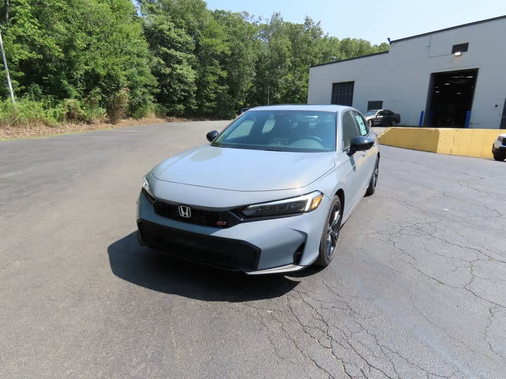 2026 Honda Civic Manual