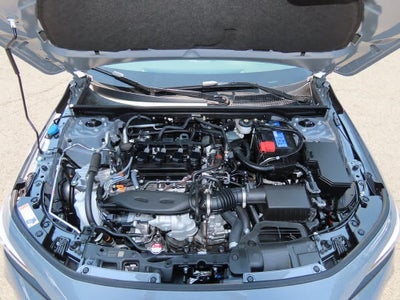 2026 Honda Civic Manual