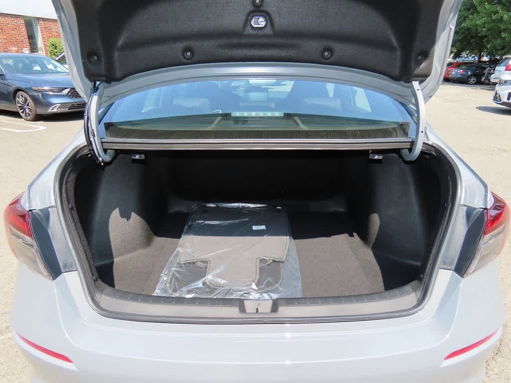 2026 Honda Civic Manual