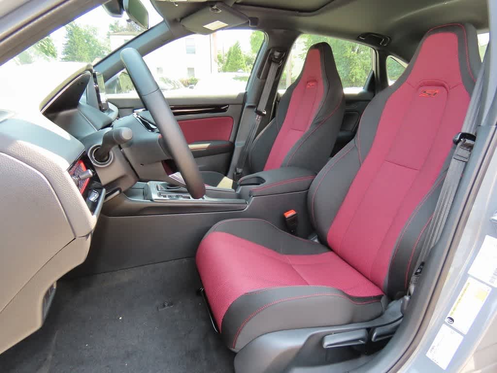 2026 Honda Civic Manual