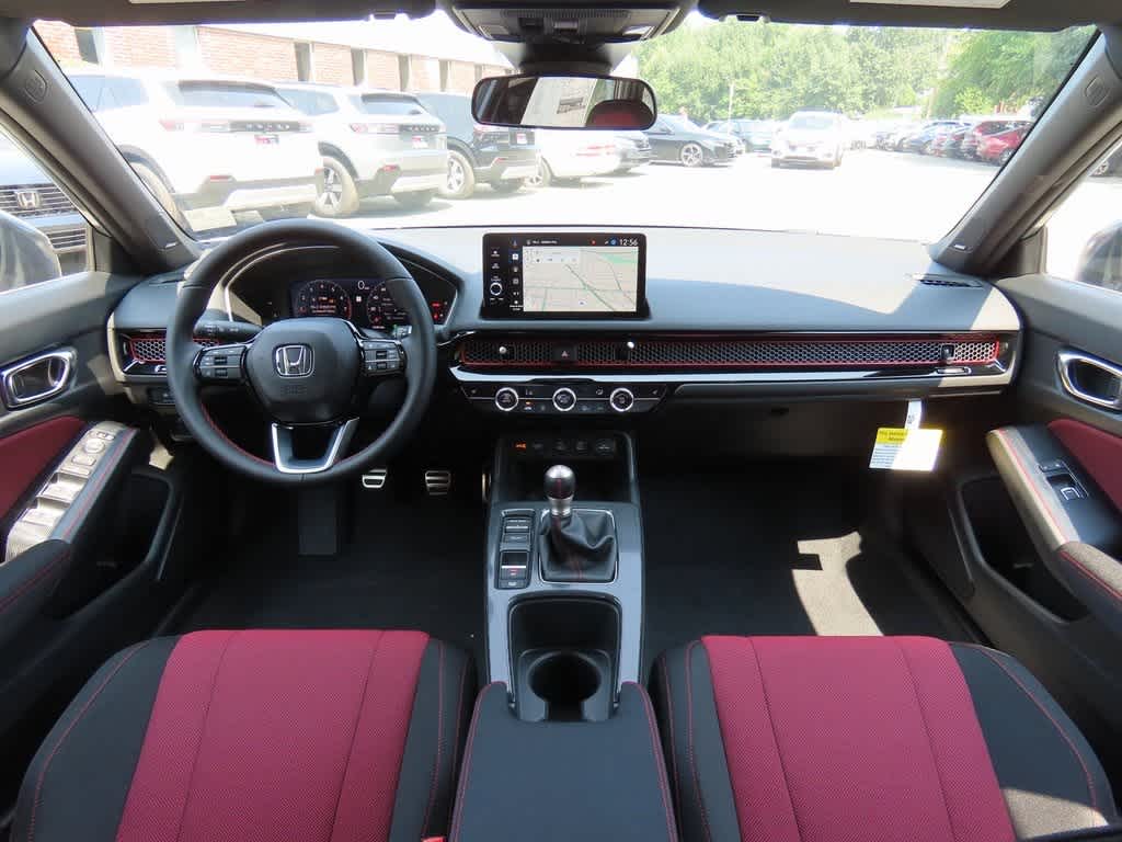 2026 Honda Civic Manual