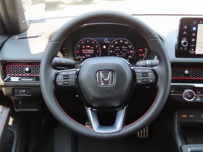 2026 Honda Civic Manual