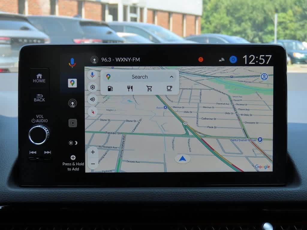 2026 Honda Civic Manual