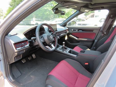 2026 Honda Civic Manual