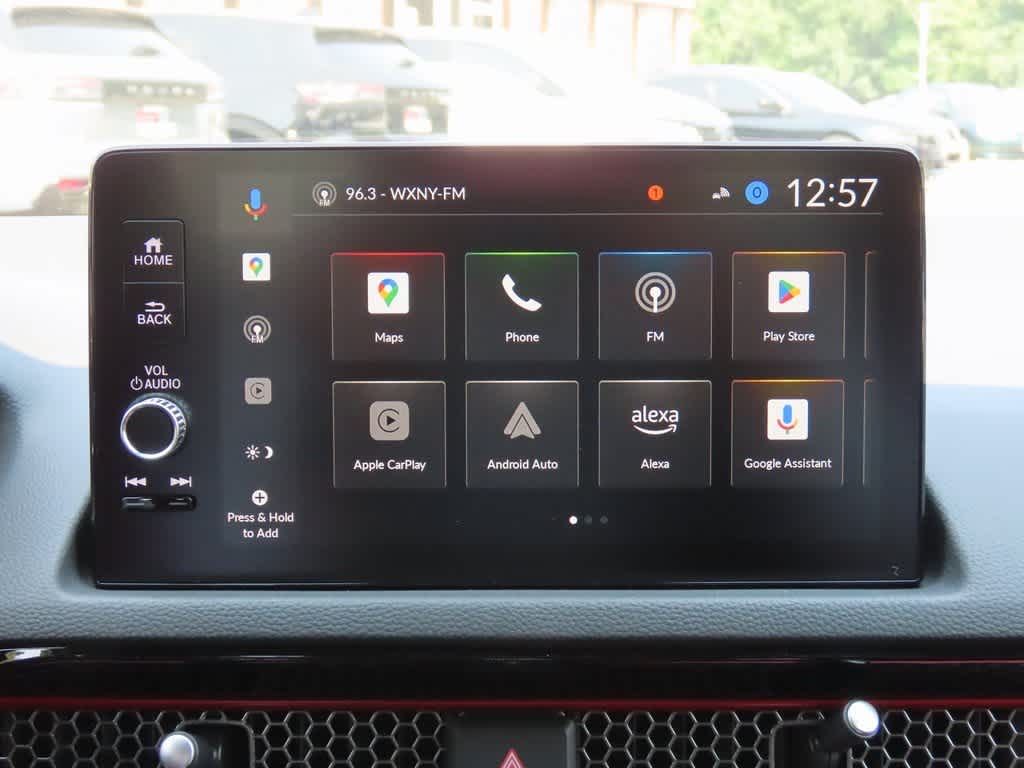 2026 Honda Civic Manual