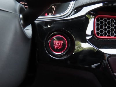 2026 Honda Civic Manual