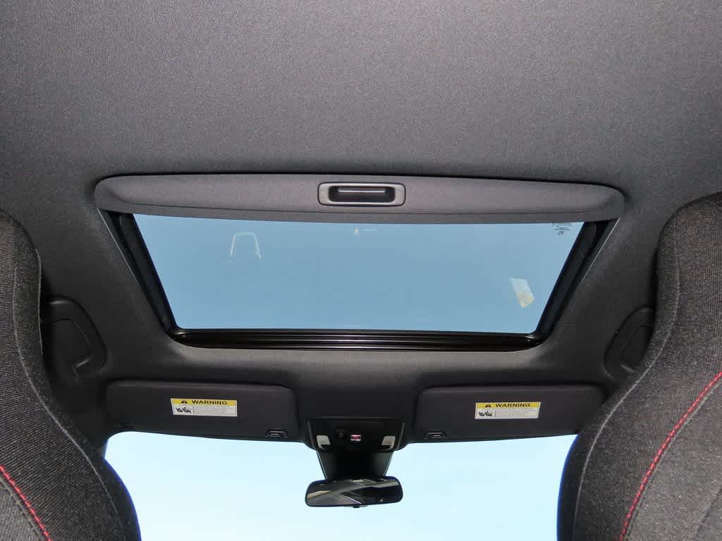 2026 Honda Civic Manual