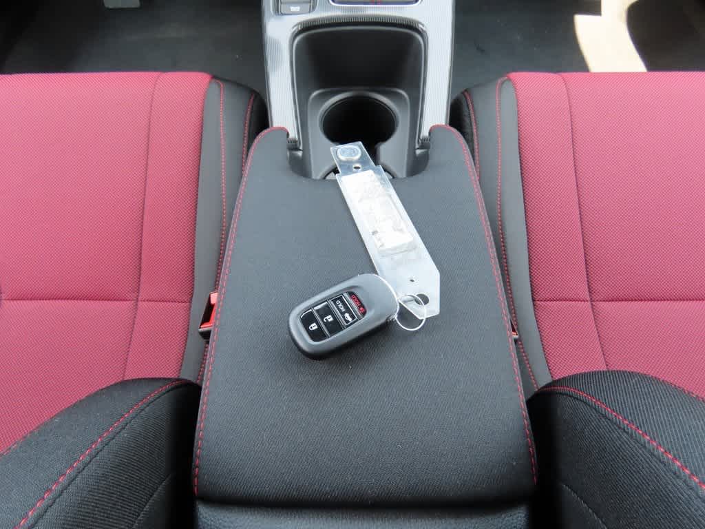 2026 Honda Civic Manual