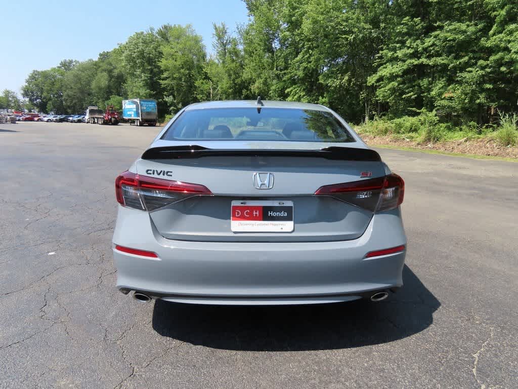 2026 Honda Civic Manual