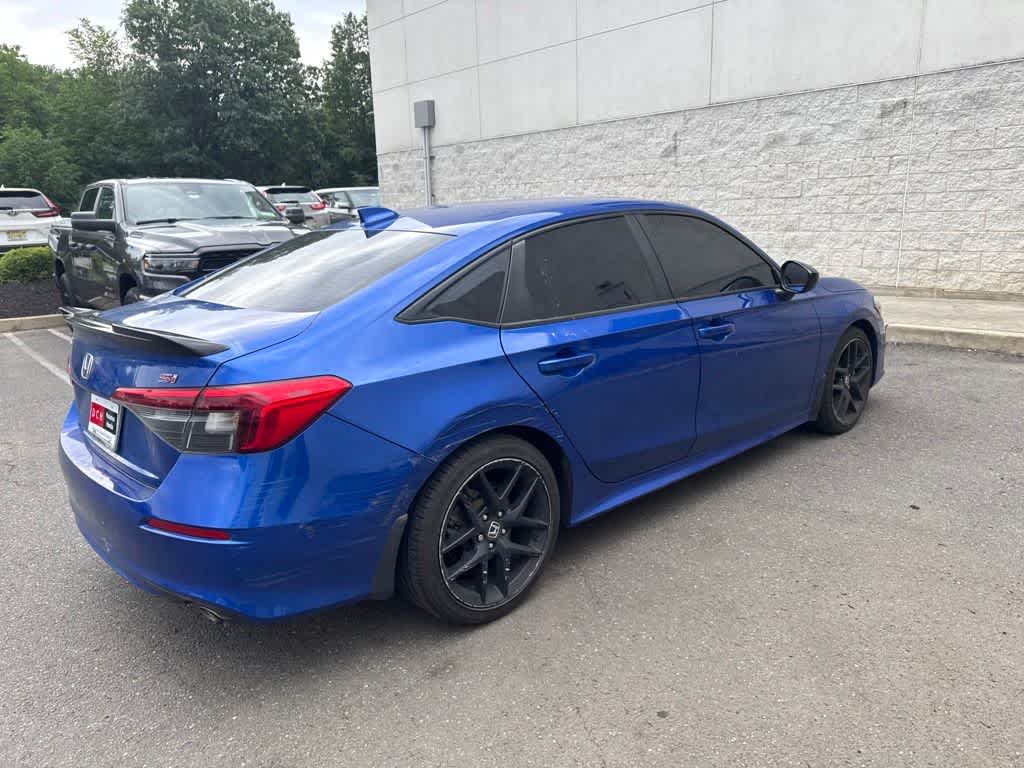 2023 Honda Civic Manual