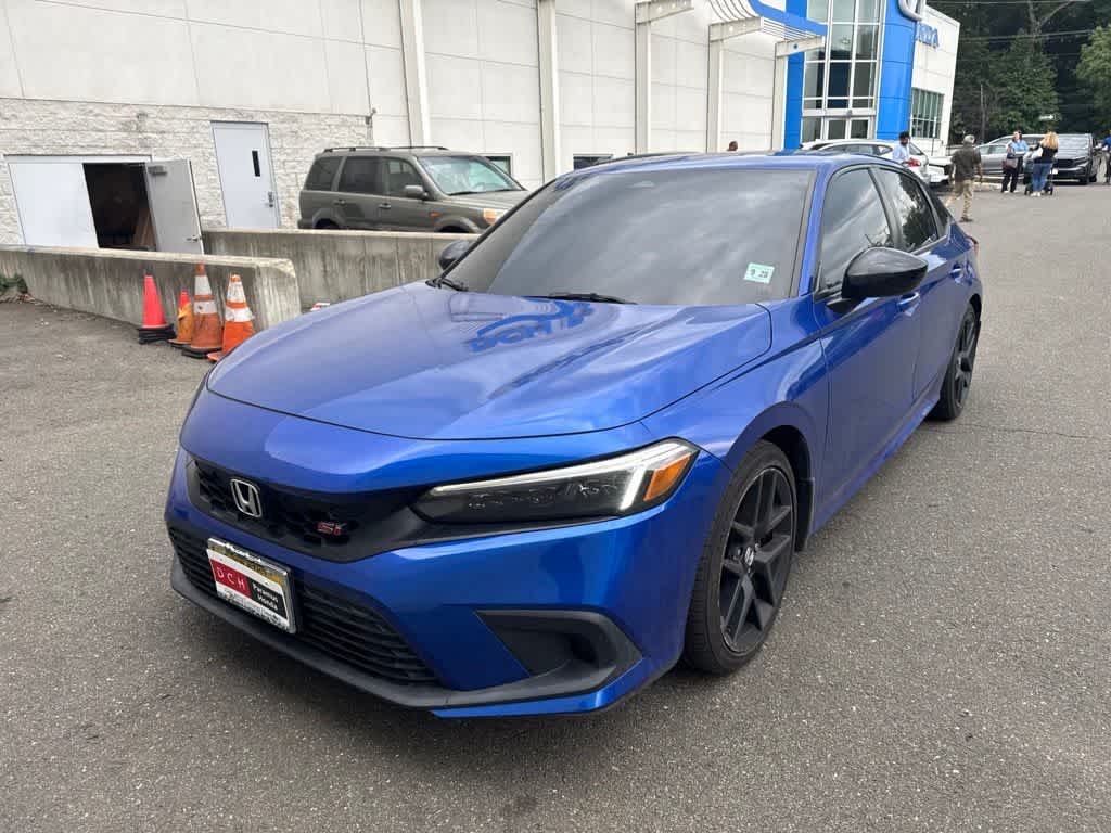 2023 Honda Civic Manual