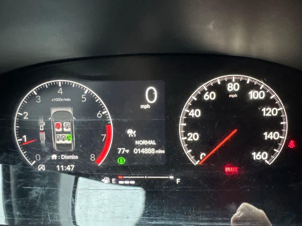 2023 Honda Civic Manual