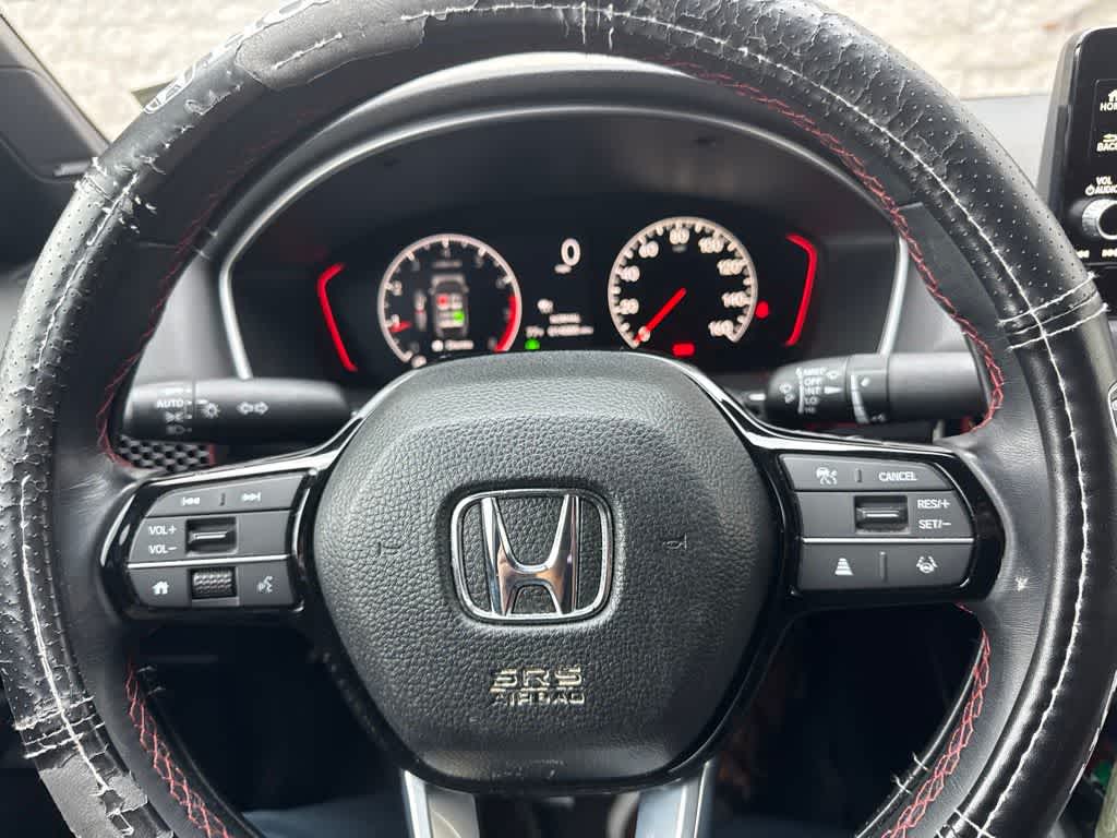 2023 Honda Civic Manual
