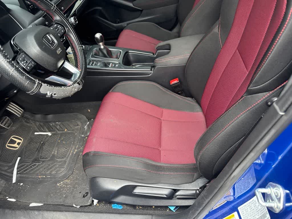 2023 Honda Civic Manual