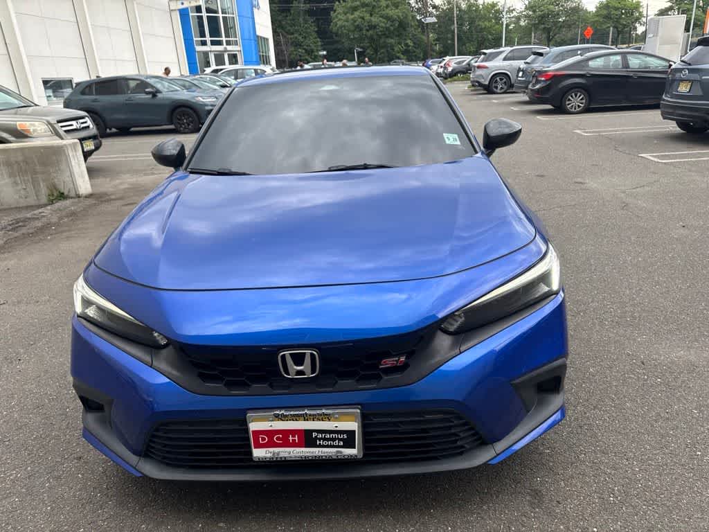 2023 Honda Civic Manual