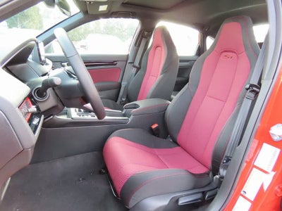 2026 Honda Civic Manual