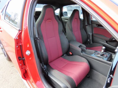 2026 Honda Civic Manual