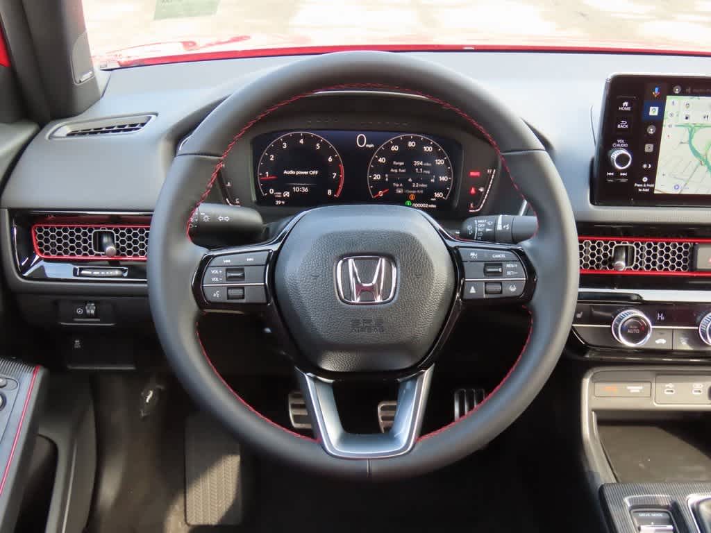 2026 Honda Civic Manual