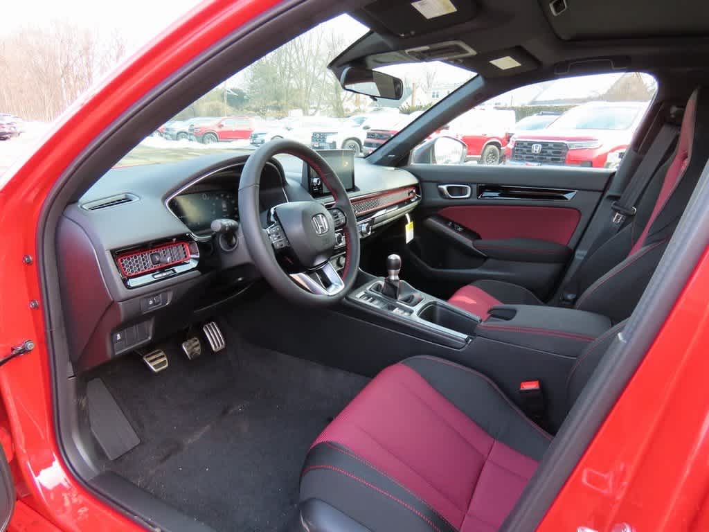 2026 Honda Civic Manual