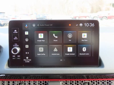 2026 Honda Civic Manual