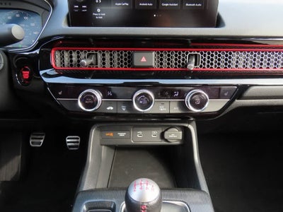 2026 Honda Civic Manual