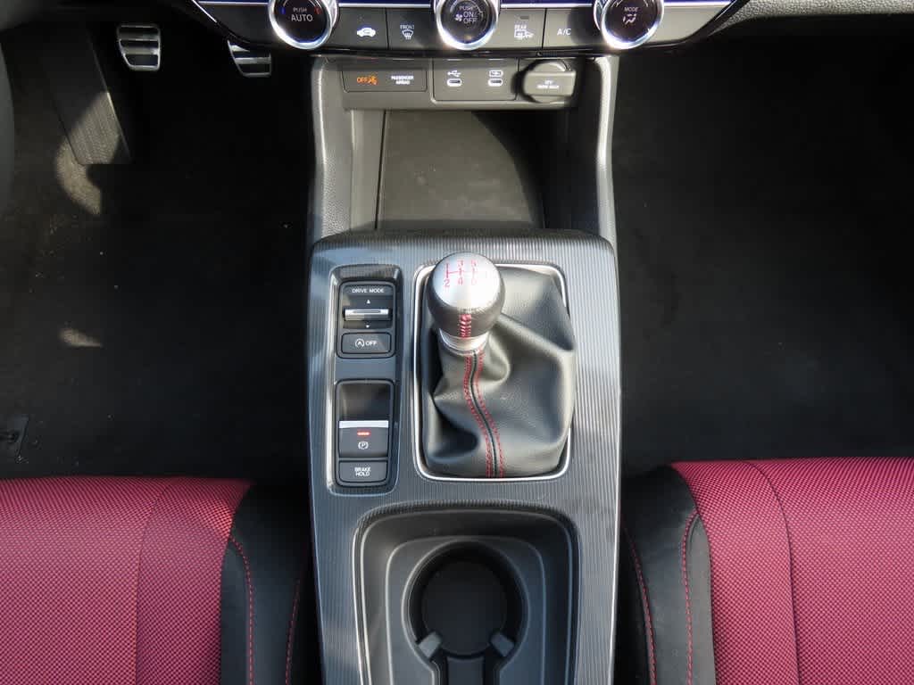 2026 Honda Civic Manual