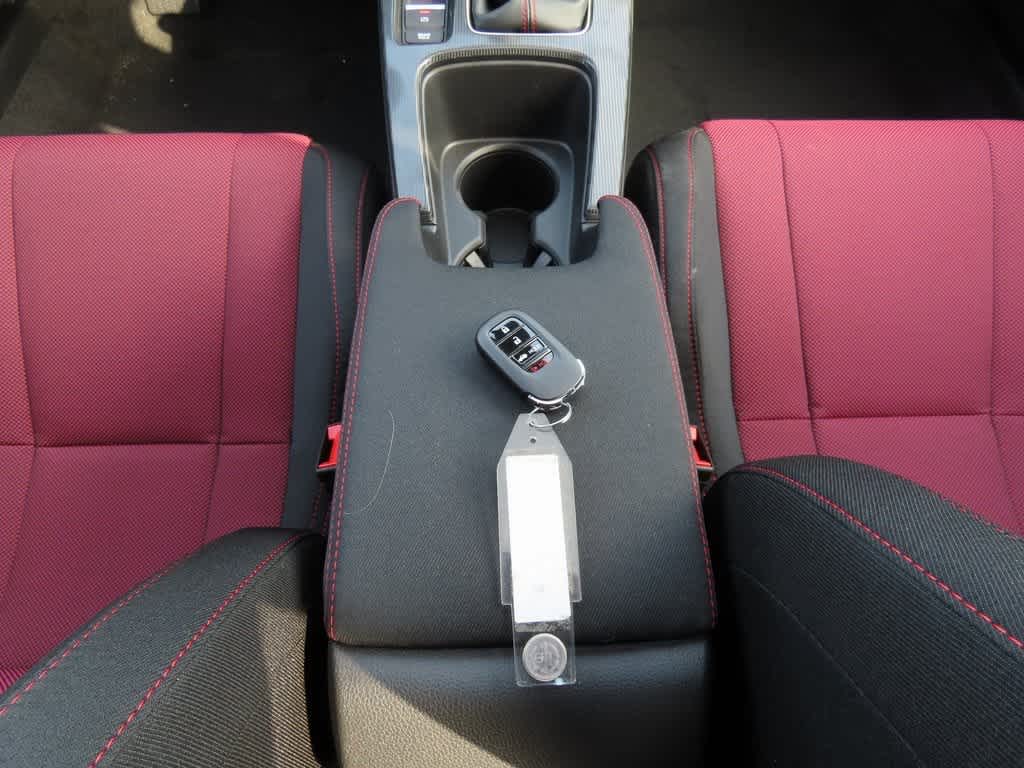 2026 Honda Civic Manual