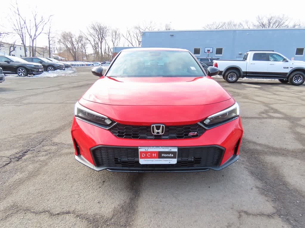 2026 Honda Civic Manual