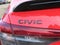 2026 Honda Civic Manual