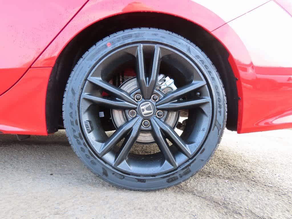 2026 Honda Civic Manual