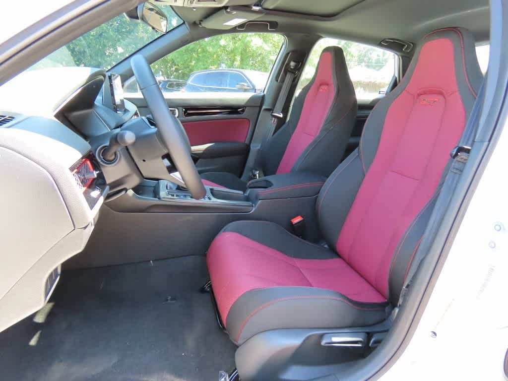 2026 Honda Civic Si Manual