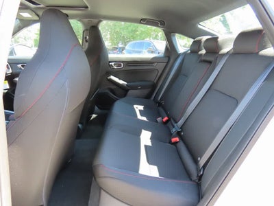 2026 Honda Civic Si Manual