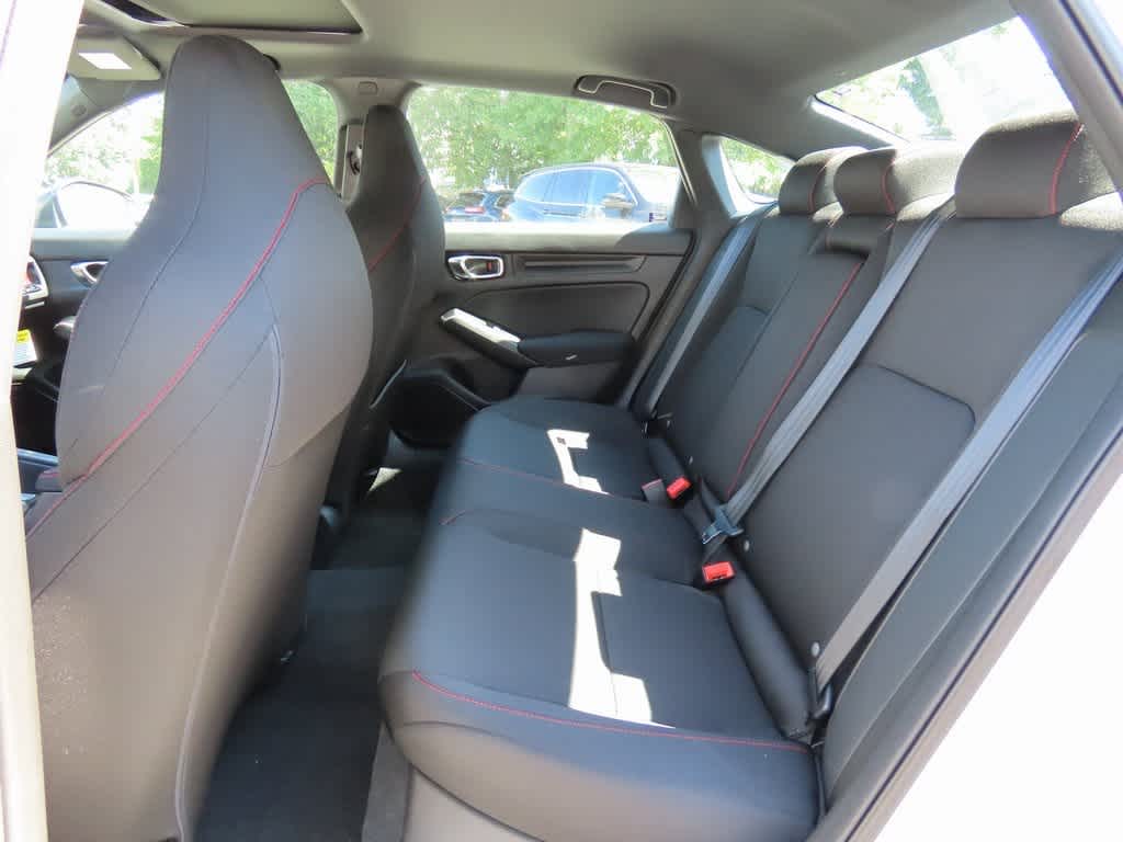 2026 Honda Civic Si Manual