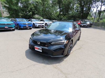 2026 Honda Civic Manual