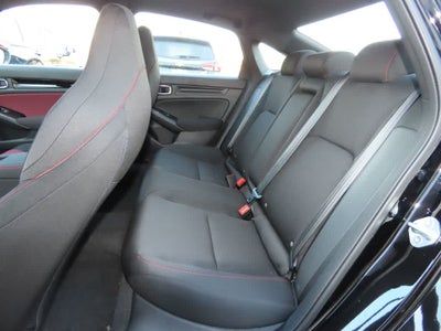 2026 Honda Civic Manual