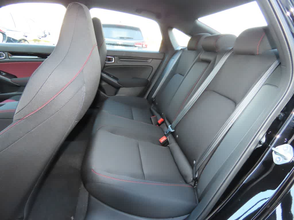 2026 Honda Civic Manual