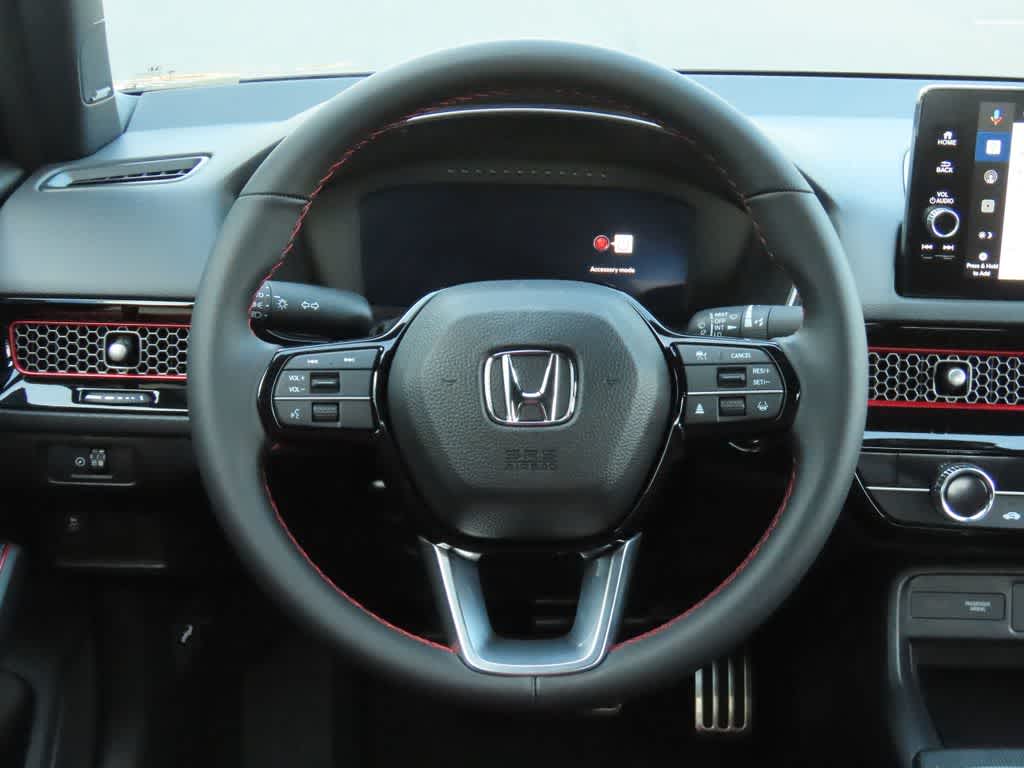 2026 Honda Civic Manual