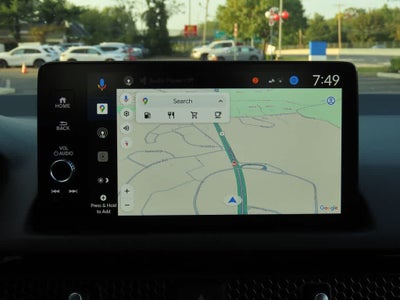 2026 Honda Civic Manual